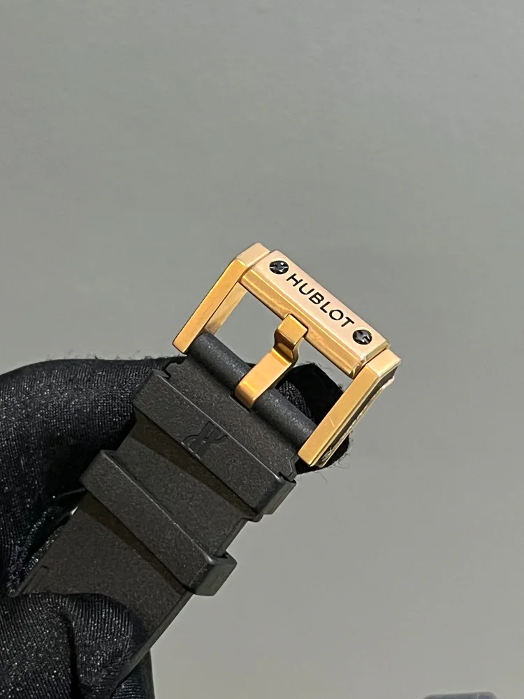 Hublot King Power Oceanographic 1000